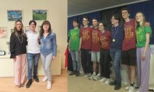 Macerata, Francesco Mariotti conquista la medaglia d'oro alle Olimpiadi di matematica