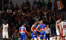 Play-off Serie B, impresa sfiorata per l’Attila Basket: la Virtus Roma si impone 69-67 in gara 1