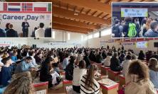 Università di Camerino, 90 aziende e oltre 600 studenti al Career Day