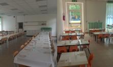 Treia, inaugurata la nuova mensa scolastica a Chiesanuova: "Più sicura e a dimensione di bimbo"