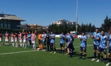 Niente finale regionale per la Settempeda: a Porto d'Ascoli l'Azzurra vince con un gol al 90'