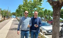 Morrovalle, disinfestazione del Pincio: tornano le coccinelle per combattere gli afidi