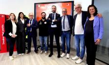 Ambizione e dna vincente: la Cbf Balducci Hr Volley presenta il nuovo coach Valerio Lionetti (FOTO e VIDEO)
