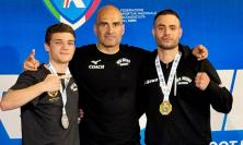 Kickboxing Macerata protagonista ai campionati italiani: Simone Aringolo conquista la medaglia d'oro