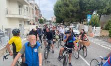 Civitanova, successo per il festival  “Primavera in bici”