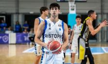 Serie B, l'Attila Basket accoglie Francesco Rapini: settimo giocatore del roster arancioblù