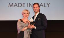 Tombolini riceve il Taomoda Awards 2024: a Taormina anche una preview della prossima collezione