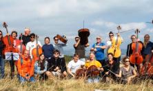 San Ginesio, tornano "i suoni del borgo" con  Mario Brunello: concerto anche sul monte Sibilla