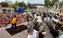 Civitanova, Bim Bum Bam chiude con un "boom" di pubblico: oltre 2mila presenze al festival