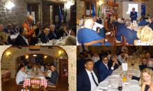 Rotary Club Tolentino, la serata conviviale "Apriamo le Porte" ha come ospite l’istruttore distrettuale Gabrio Filonzi