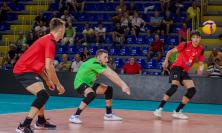 La Lube sa solo vincere nei derby d'allenamento: Grottazzolina cade in 3 set all'Eurosuole Forum