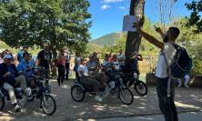 Incanto per il Mondo: un festival di viaggio lento e inclusivo tra le meraviglie del lago di Fiastra e dei monti Sibillini