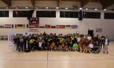 Camerino, una serata emozionante di Futsal per ricordare Simone Bisbocci