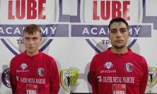 Promozione, nuovi volti in casa Aurora Treia: Biagio Micheli e Edoardo Raffaelli