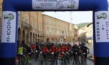 San Severino, torna la Transubike: 25 chilometri attraverso le meraviglie delle colline settempedane