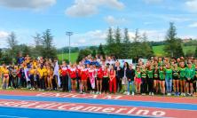 Cus Camerino, gran successo per la Finale 'Argento' dei Campionati italiani assoluti di società