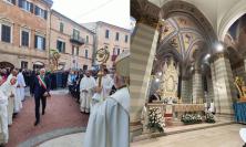 Recanati, la chiesa di San Domenico torna a nuova luce: la 'Festa della Vittoria' raddoppia