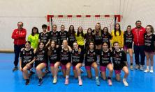 La pallamano femminile torna a Cingoli: la Polisportiva si iscrive alla Serie B Cup Femminile