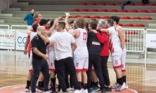 La Climacalor schianta il Basket Macerata al termine di un derby vibrante (77-66)