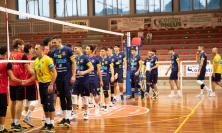 Volley, prima sconfitta interna per la Sios Novavetro San Severino: si impone la Sir