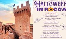 Urbisaglia inaugura la prima festa di halloween: magia e mistero tra le mura della Rocca