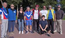 Civitanova, successo per la Pedalata dei Santi: oltre 100 partecipanti all'iniziativa