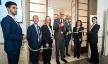 Unimc, inaugurata la nuova sede della Biblioteca di Economia al Palazzo del Mutilato