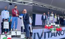 Civitanova in festa: Pietro Riva e Sara Nestola trionfano nella Mezza Maratona tricolore