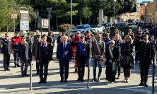 San Severino celebra il 4 Novembre, l'Unità nazionale e la giornata delle forze armate