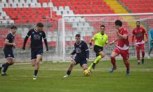 Eccellenza, una Maceratese solida ed efficacie supera 2-0 i Portuali al Del Conero (VIDEO)