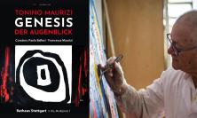 Montecosaro, l'arte di Tonino Maurizi in mostra al Rathaus di Stoccarda con "Genesis – Der Augenblick"