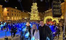 San Severino, al Capodanno si brinda in piazza: musica con dj Spyne per accogliere il 2025