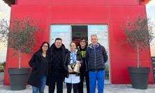 Elisabetta Cocciaretto trionfa nella Billie Jean King Cup: Tolentino celebra la campionessa del tennis