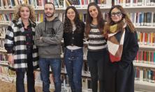 Recanati, tre giovani apprendisti per la Biblioteca Comunale: al via il progetto "BiblioYoung"