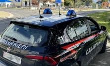 Treia, vandalizza l'auto dell'ex fidanzato della figlia: 56enne denunciato dai carabinieri