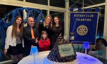 Tolentino, il Rotary promuove il valore del matrimonio tradizionale