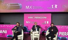 Red carpet per Siani e Pieraccioni ad Ancona: "Le Marche protagoniste nel cinema e nella fiction"