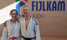 I judoka del Cus Macerata "promossi" a pieni voti: Branciari e Moretti conquistano nuovi gradi Dan