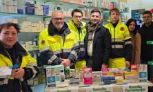 Civitanova, raccolta farmaceutica territoriale: un successo solidale alla Farmacia Angelini