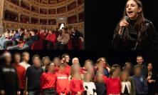 Mogliano, Natale in musica al Teatro Apollo: gli allievi del Centro Culturale Crescendo incantano il pubblico