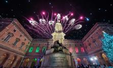 Recanati, in piazza Leopardi la "notte vola": un successo la serata di Capodanno