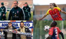 Serie D, mercato in fermento: colpo L'Aquila con Sereni, Esposito riparte dalla Promozione. Tutte le trattative