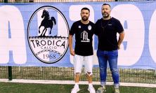 Promozione, Chorno e Marcaccio lanciano il Trodica: 2-0 alla Cluentina e primato consolidato