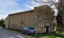 San Severino, alla chiesa Sant'Antonio al Ponte si festeggia il protettore degli animali