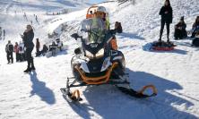 "Neve Sicura", sulle piste di Sassotetto 'vigila' la polizia: "Obiettivo zero incidenti" (VIDEO)