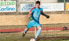 Raccichini, esordio con i fiocchi: il portiere della Civitanovese salva il risultato e guarda all'Atletico Ascoli