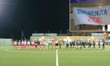 Eccellenza femminile, la Cf Maceratese batte l'Aurora Treia nel derby: primo posto consolidato