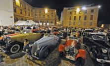 Raduno d’auto d’epoca e prove di abilità: come cambia la viabilità a Macerata