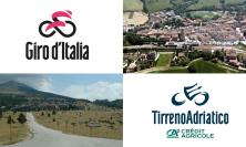 Giro d'Italia a Castelraimondo e Tirreno-Adriatico a Frontignano: Il grande ciclismo nel Maceratese