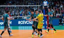 Challenge Cup, la trasferta in Olanda sorride alla Lube: vittoria in 4 set nell'andata dei quarti di finale